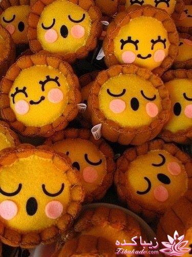 خلاقیت در تزیین غذا